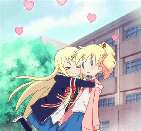 hug anime gif|Hug GIFs